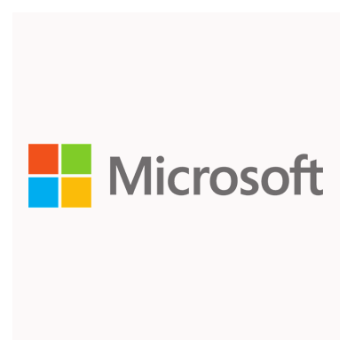 Logo Microsoft