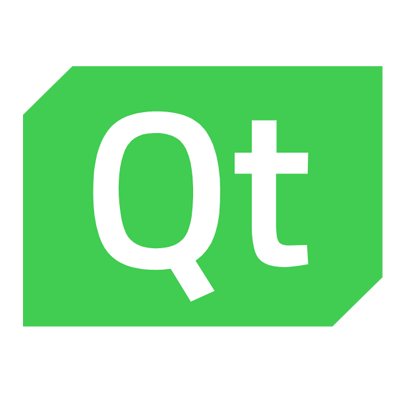 Logo Qt