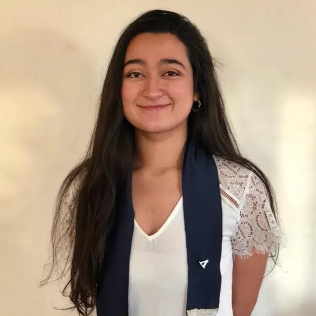 Camila Hinojosa Añez