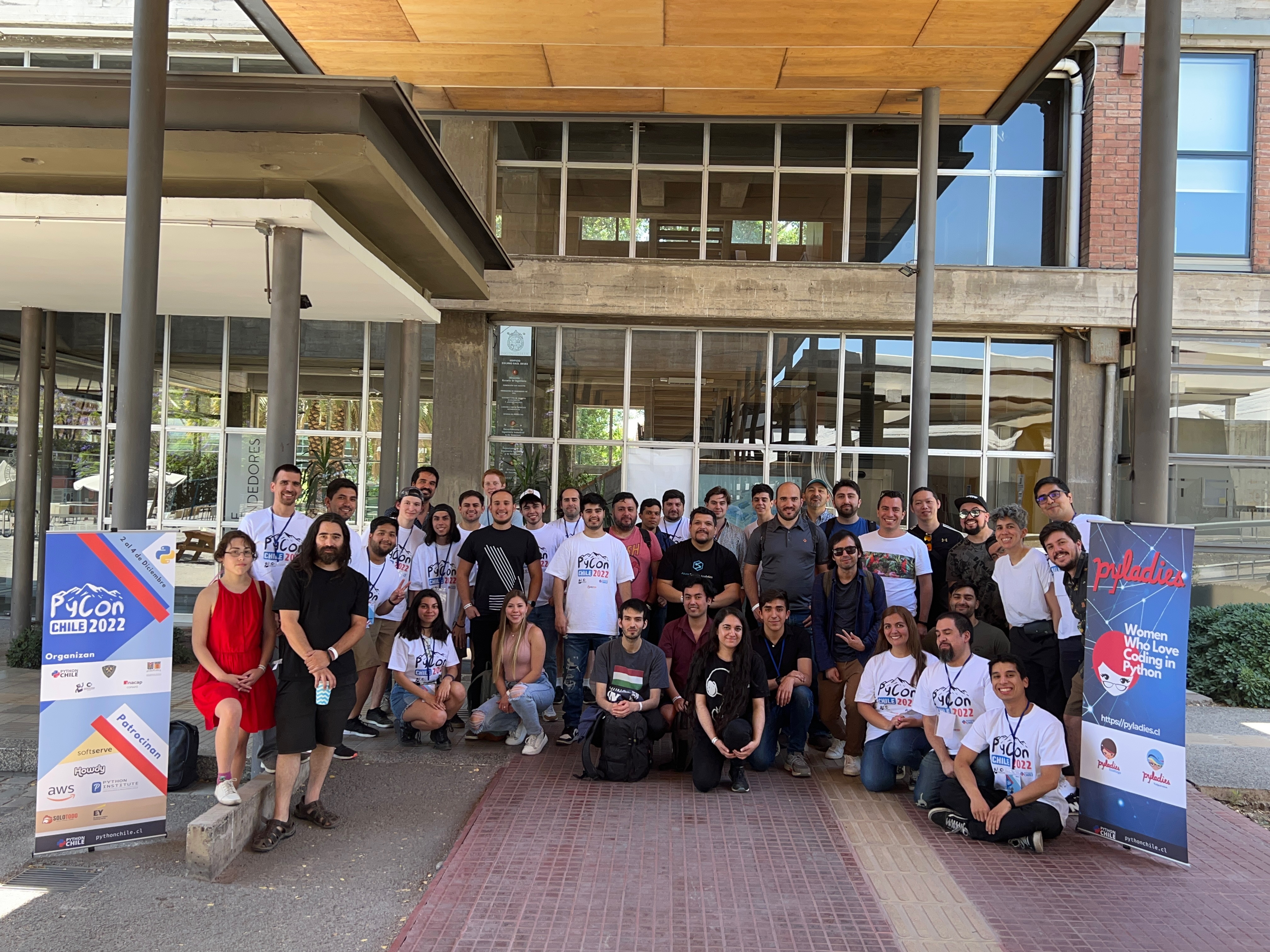 PyCon Chile 2022